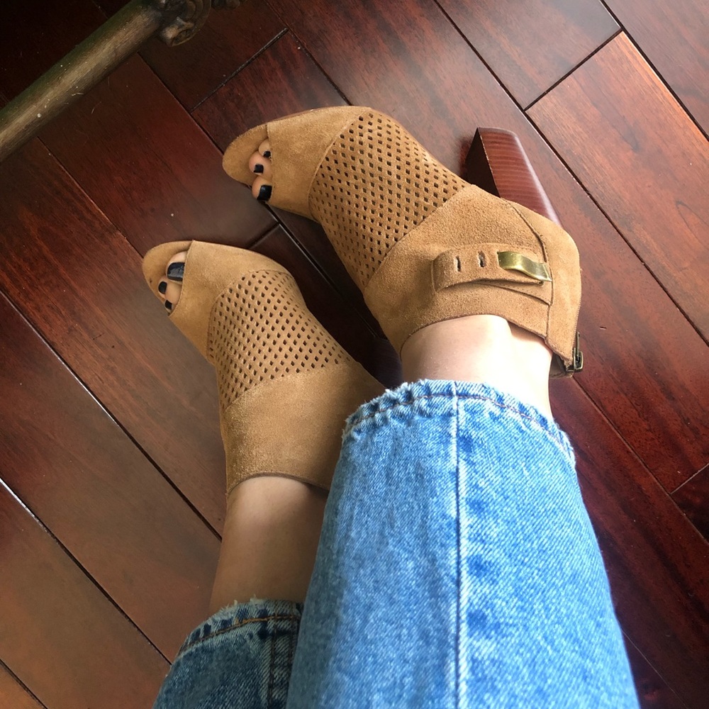 Dolce Vita heel